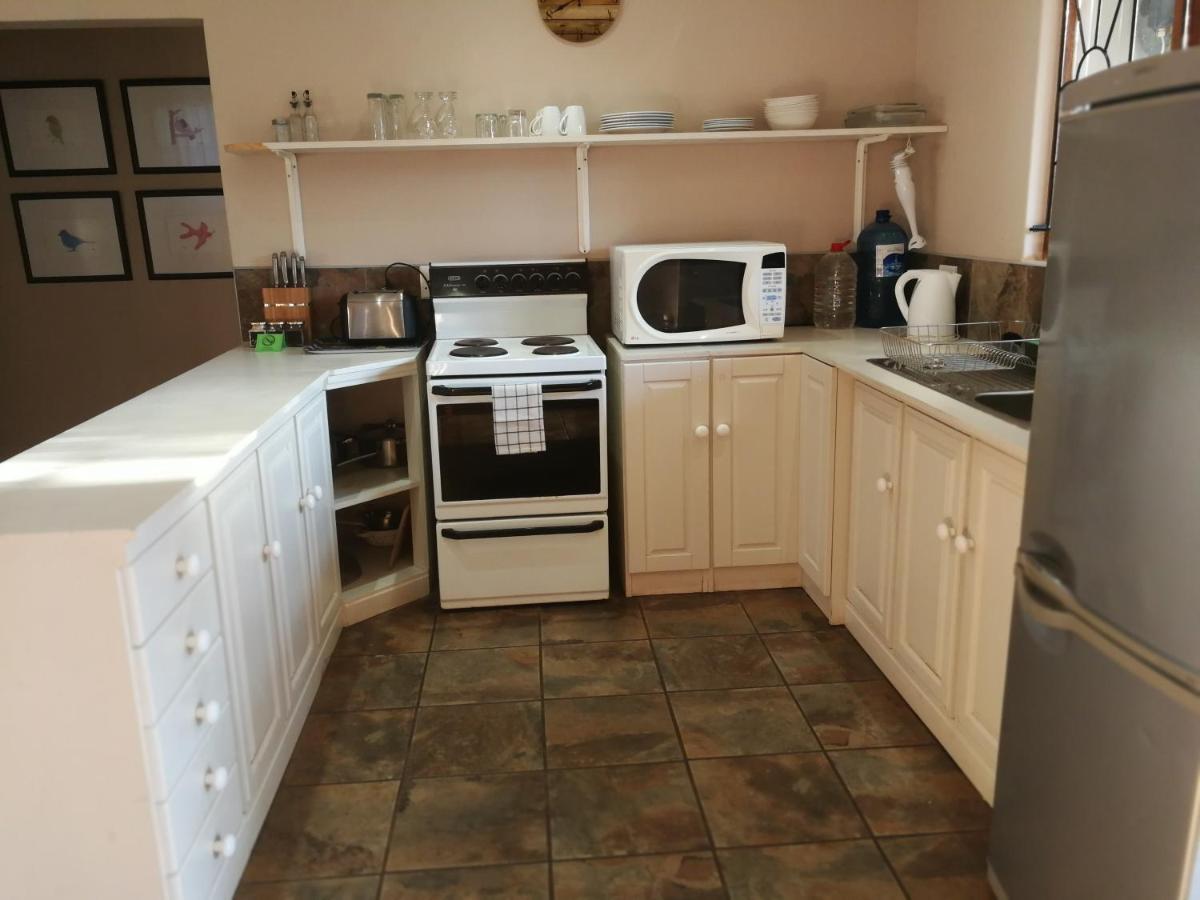 Umsinsi Cottage Hluhluwe Bagian luar foto